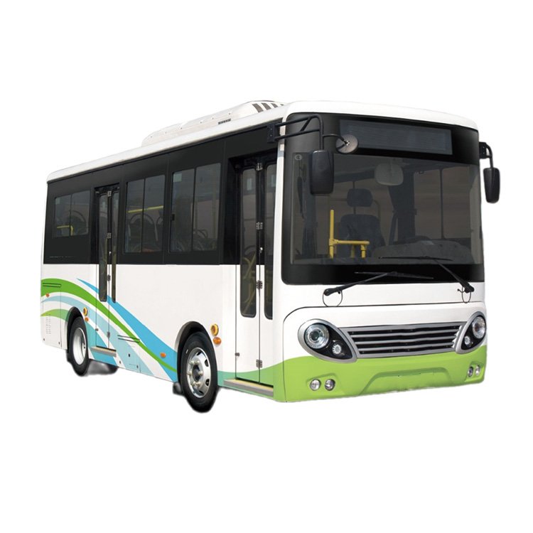 Pure Electric China City Buses New Energy Vehicles City Bus Intercity Passenger New Tour City Bus